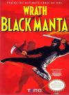 Wrath of Black Manta Box Art Front